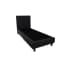 Bedworld Collection 100X200 Hotel Boxspring Zwart bedworld collection kopen in de aanbieding