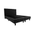 Bedworld Collection 180X220 Hotel Boxspring Antraciet bedworld collection kopen in de aanbieding