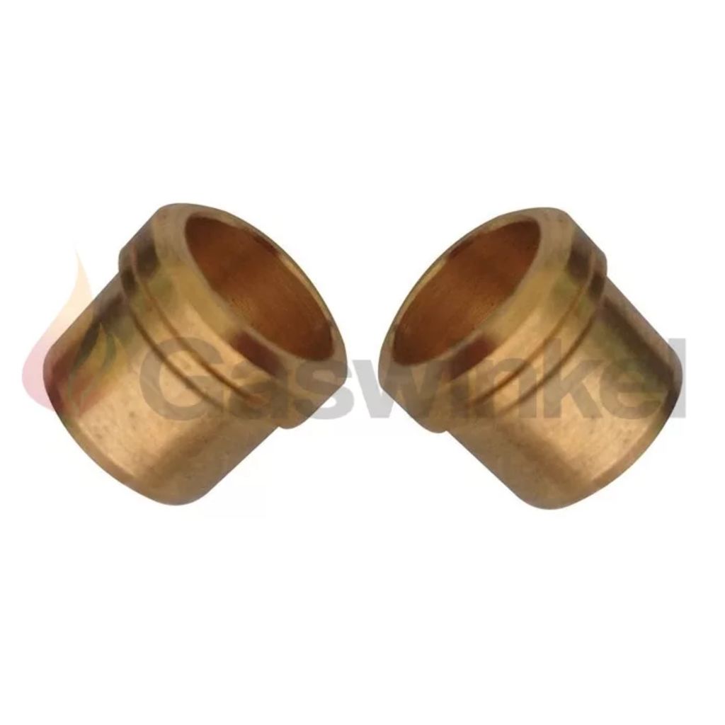 Broilfire Biconische knelring 8 mm