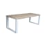 Wood4You Loungebank Steigerhout Washington 200Cm Met Kussens wood4you kopen in de aanbieding
