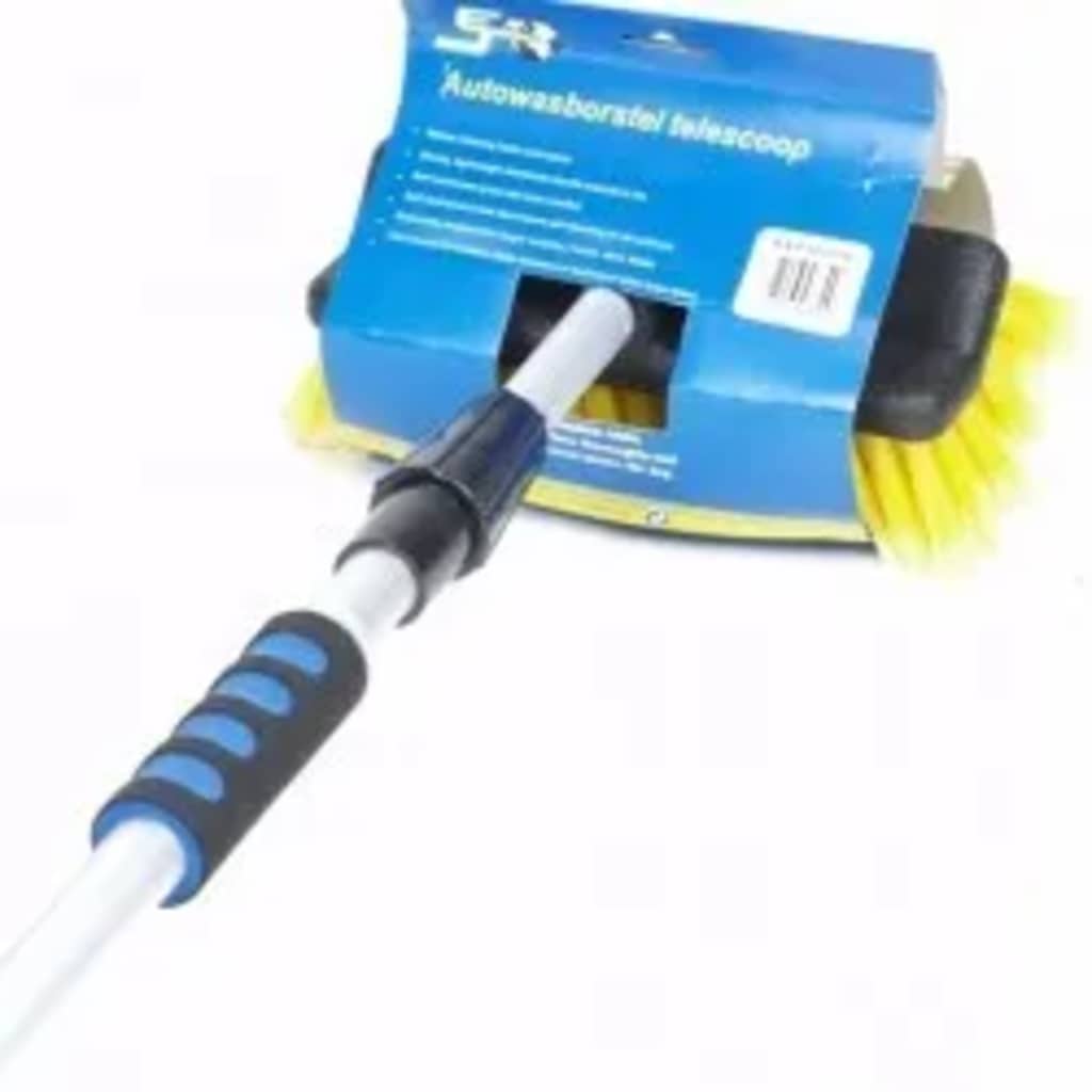 Gereedschapspecialist Telescopische Autowasborstel 3 Meter gereedschapspecialist kopen in de aanbieding Gereedschapspecialist Telescopische Autowasborstel 3 Meter gereedschapspecialist kopen in de aanbieding