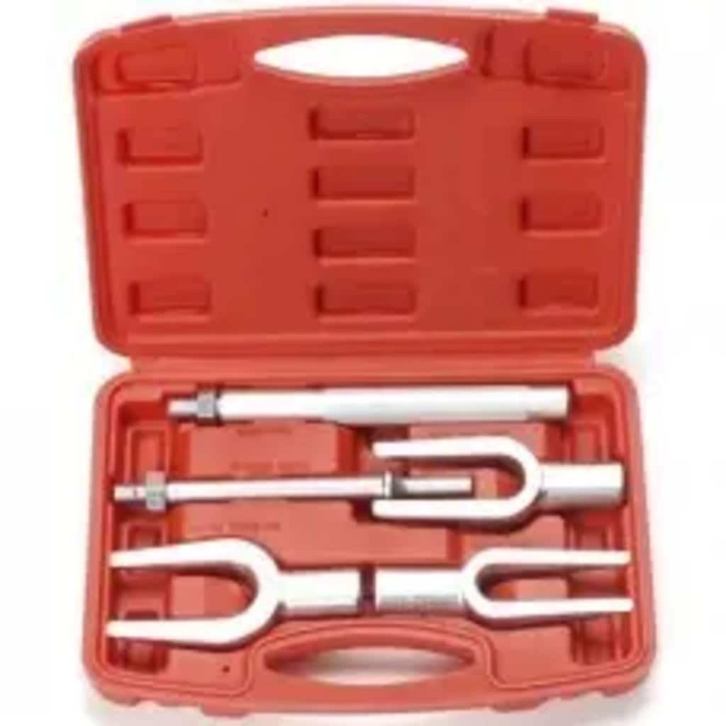 Gereedschapspecialist Fusee Vorkenset 5 Delig gereedschapspecialist kopen in de aanbieding