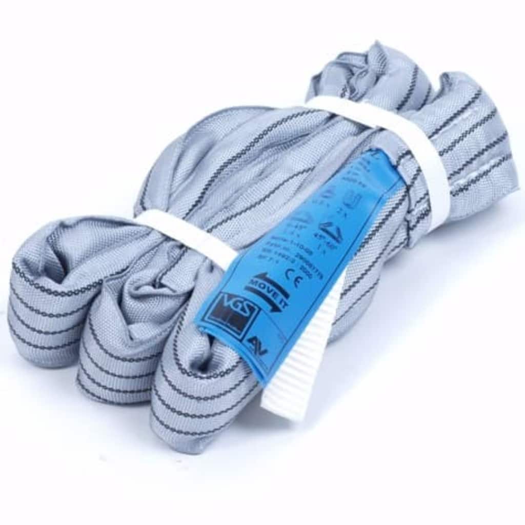 Gereedschapspecialist Rondstrop Hijsband 4 Ton 1 Meter gereedschapspecialist kopen in de aanbieding