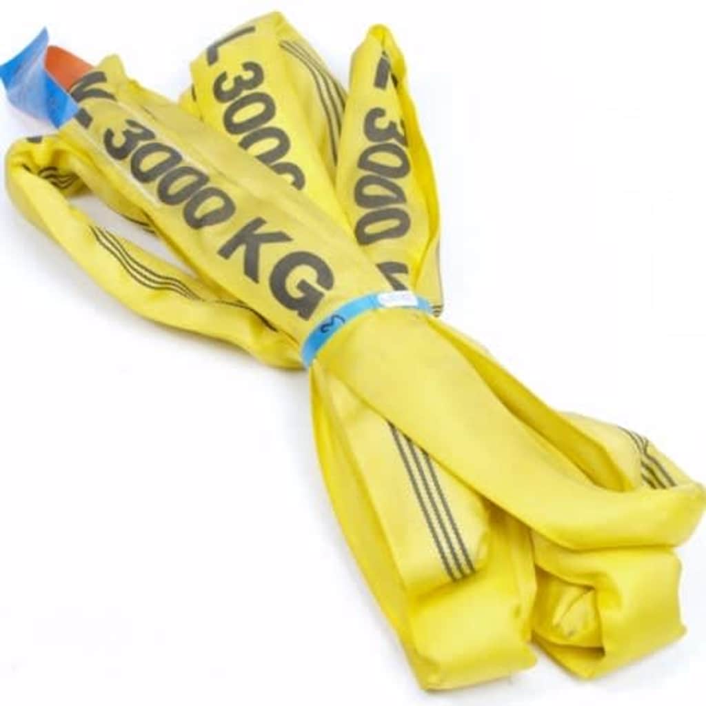 Gereedschapspecialist Rondstrop Hijsband 3 Ton 3 Meter gereedschapspecialist kopen in de aanbieding