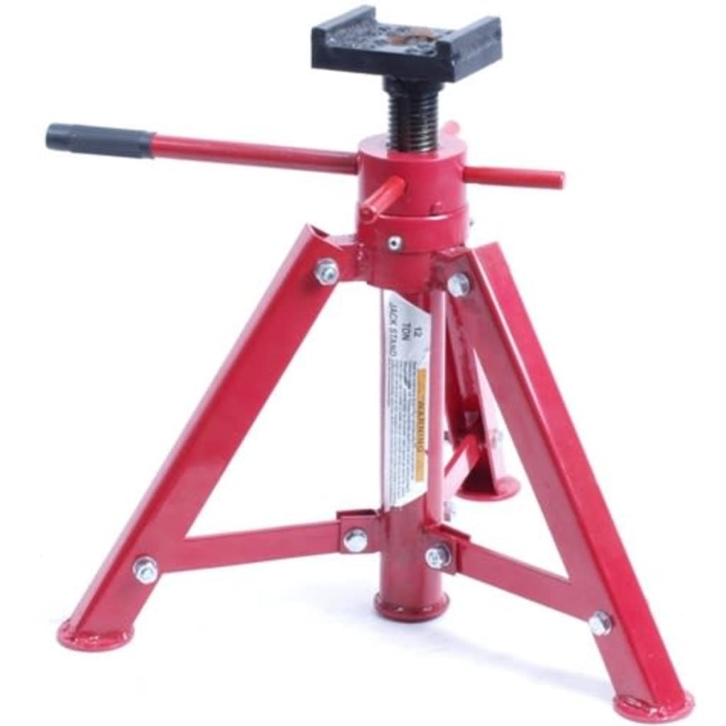 Gereedschapspecialist Assteun 12 Ton Laag Met Schroef gereedschapspecialist kopen in de aanbieding Gereedschapspecialist Assteun 12 Ton Laag Met Schroef gereedschapspecialist kopen in de aanbieding