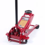 Garagekrik 2,5 ton extra laag