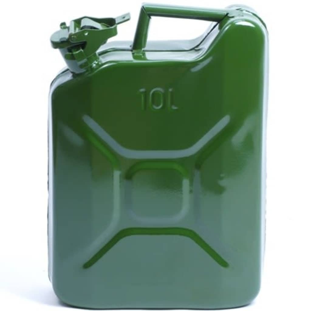 Gereedschapspecialist Jerrycan 10 Liter Metaal gereedschapspecialist kopen in de aanbieding Gereedschapspecialist Jerrycan 10 Liter Metaal gereedschapspecialist kopen in de aanbieding