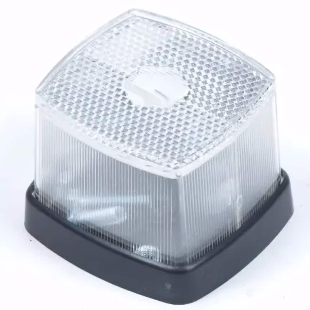 Gereedschapspecialist Positielamp Wit 63 X 66 Met Reflector gereedschapspecialist kopen in de aanbieding Gereedschapspecialist Positielamp Wit 63 X 66 Met Reflector gereedschapspecialist kopen in de aanbieding