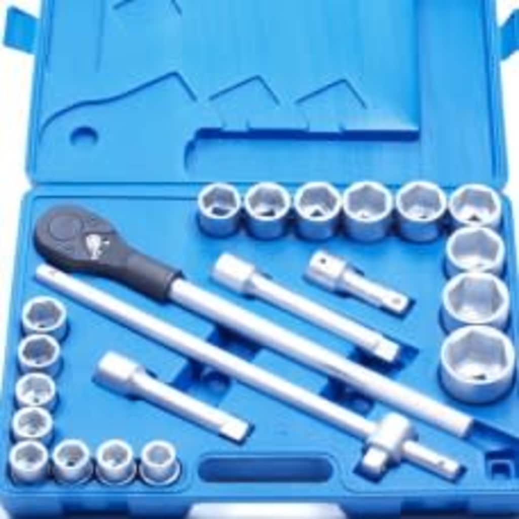 Gereedschapspecialist Doppendoos 34 22 Delig gereedschapspecialist kopen in de aanbieding