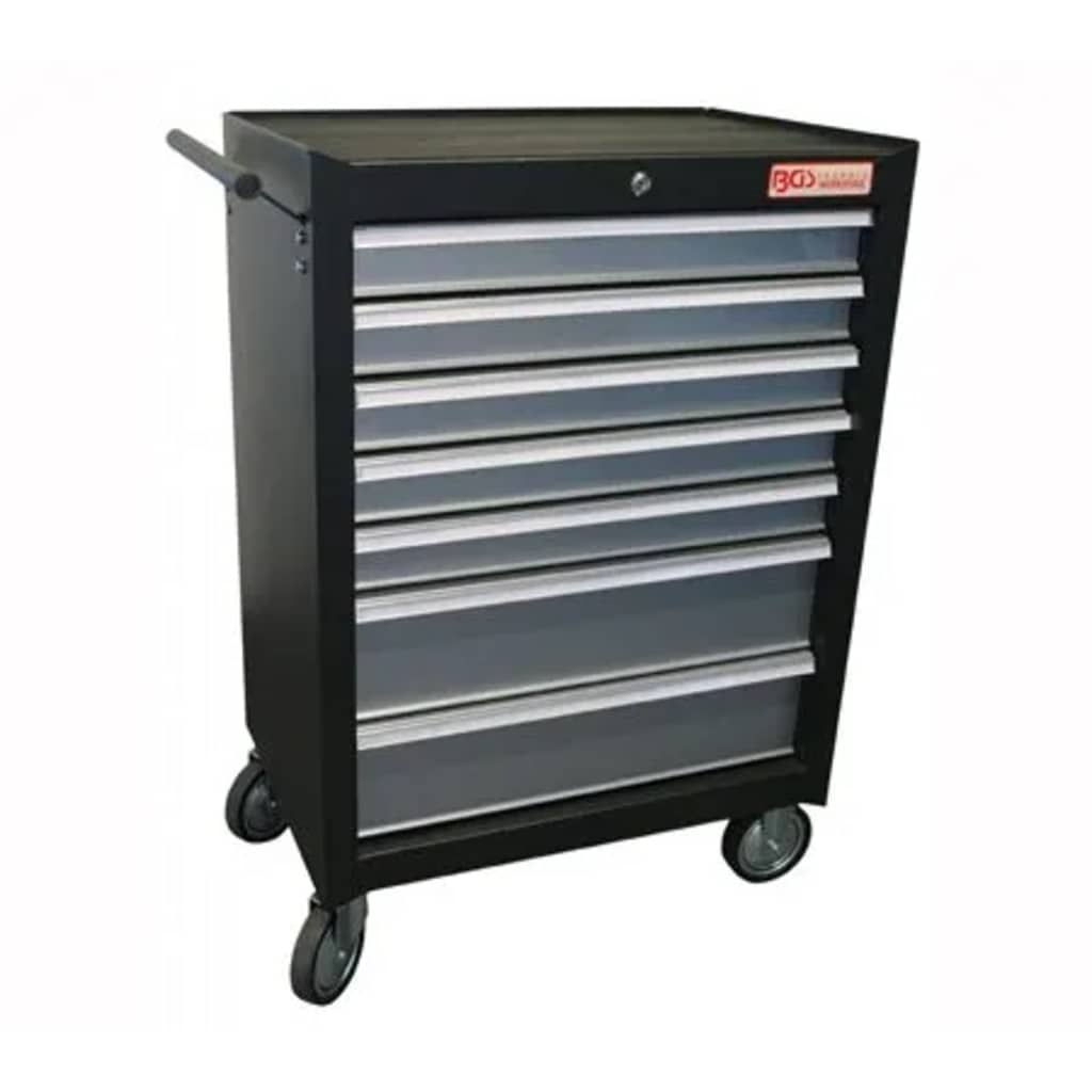 Gereedschapspecialist Bgs Gereedschapswagen 7 Laden gereedschapspecialist kopen in de aanbieding