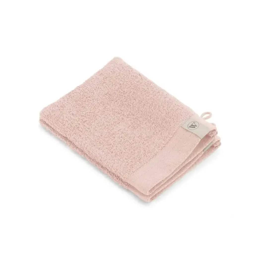 Walra washand - set van 6 - 16x21 cm - Soft Cotton 550 gr