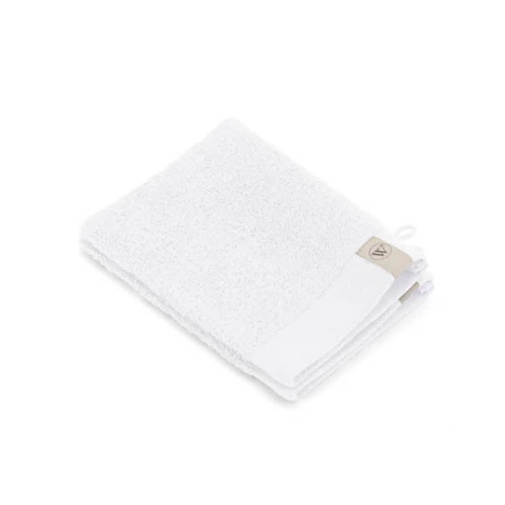 Afbeelding Walra washand - set van 10 - 16x21 cm - Soft Cotton 550 gr door Vidaxl.nl