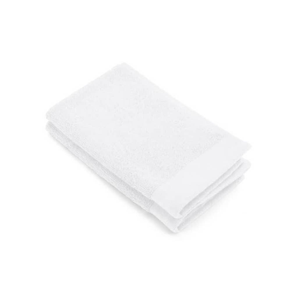 Afbeelding Walra gastendoek - Set van 6 - 30x50 cm - Soft Cotton 550gr door Vidaxl.nl