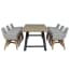 Garden Impressions Yucatan 7 Delig Tuinset Cayenne Tuintafel H Vorm garden impressions kopen in de aanbieding Garden Impressions Yucatan 7 Delig Tuinset Cayenne Tuintafel H Vorm garden impressions kopen in de aanbieding
