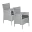 Garden Impressions Jerba Dining Tuinstoel Licht Grijs 2 Stuks garden impressions kopen in de aanbieding Garden Impressions Jerba Dining Tuinstoel Licht Grijs 2 Stuks garden impressions kopen in de aanbieding