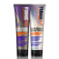 Fudge Clean Blonde Damage Rewind Violet Duo Pack 2X250Ml fudge kopen in de aanbieding