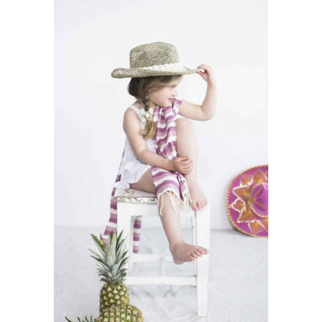 Call It Fouta Nieuw Kids Hamamdoek Multi Light Purple Van call it fouta kopen in de aanbieding Call It Fouta Nieuw Kids Hamamdoek Multi Light Purple Van call it fouta kopen in de aanbieding