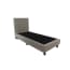 Bedworld Collection 90X220 Hotel Boxspring Cremebeige bedworld collection kopen in de aanbieding