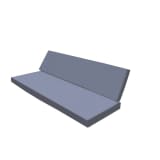 Wood4you - Loungekussen - Strakke kussens