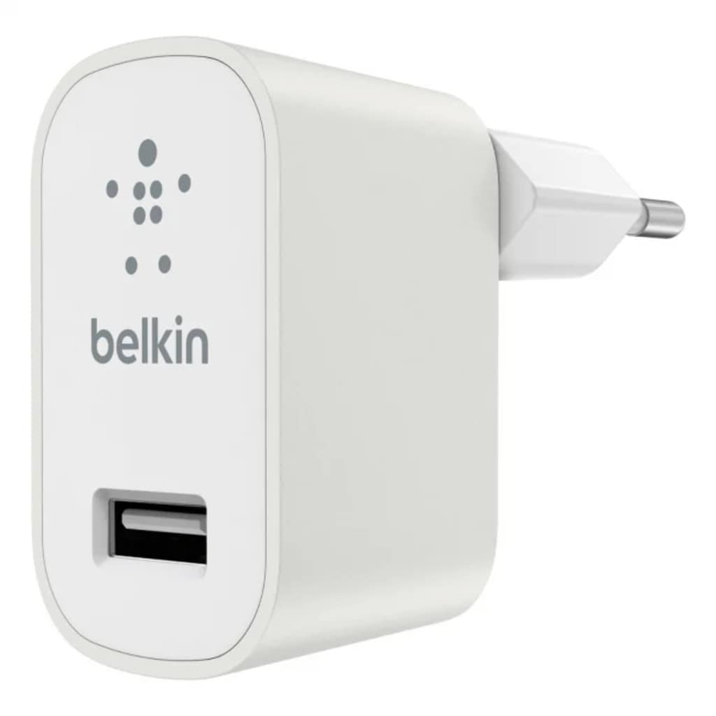 Afbeelding Belkin F8M731VFWHT oplader voor mobiele apparatuur Wit door Vidaxl.nl