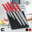 Bravissima Kitchen Messen Met Magnetische Houder 6 Stuks huismerk kopen in de aanbieding Bravissima Kitchen Messen Met Magnetische Houder 6 Stuks huismerk kopen in de aanbieding