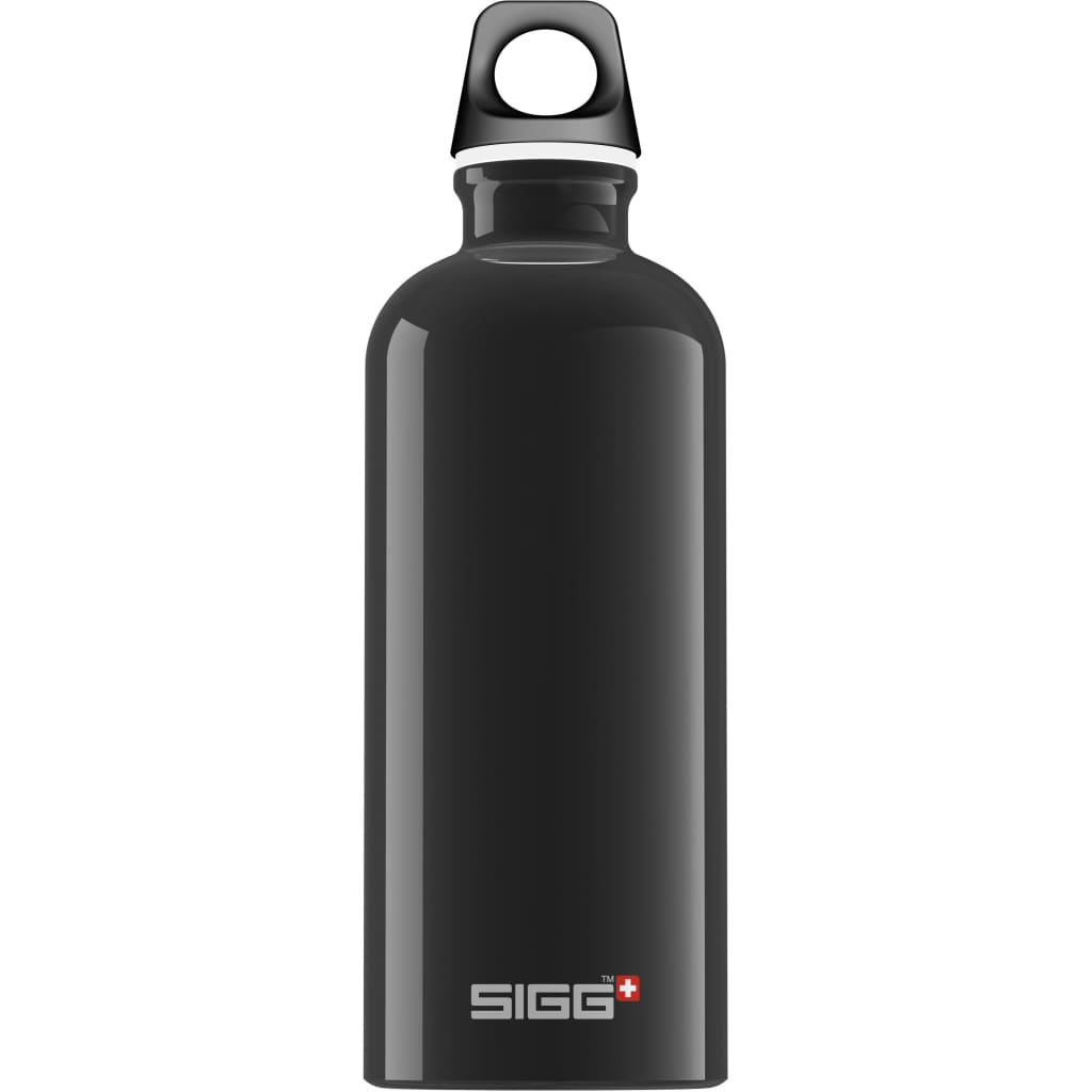 Sigg Classic Traveller 0.6L zwart
