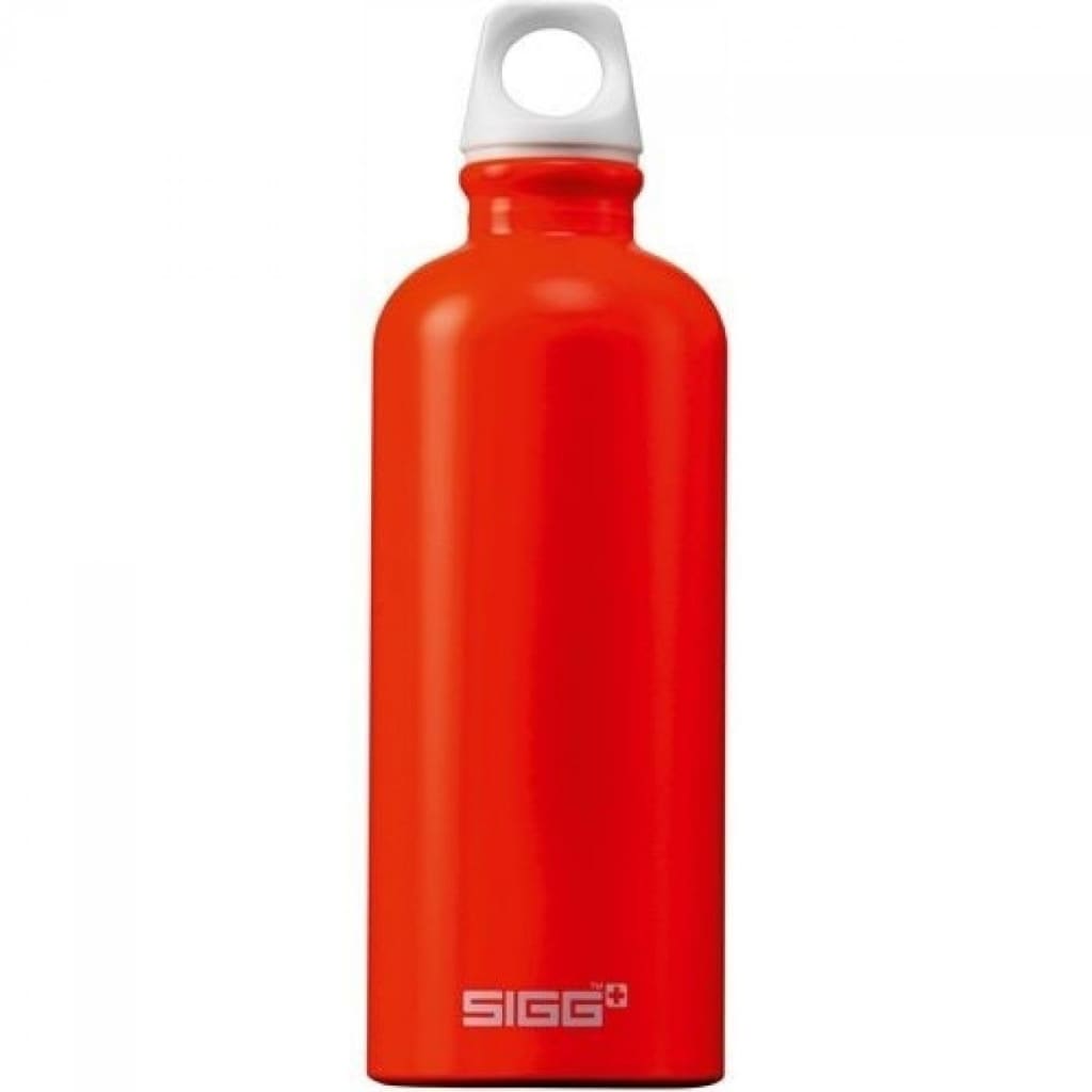 Sigg 0.6l Neon Freaky Orange