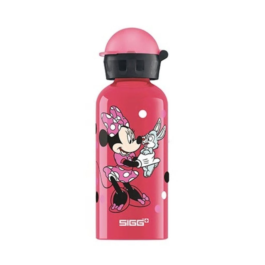 Sigg drinkbeker Minnie Mouse 400 ml roze