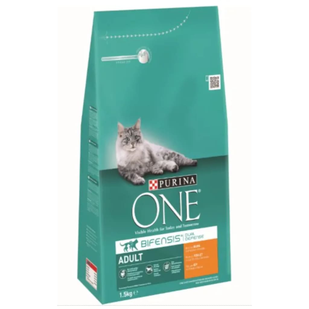 Afbeelding Purina One - Adult Kip / Volkoren granen door Vidaxl.nl