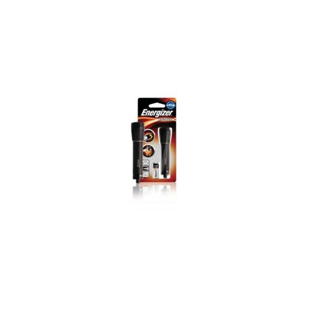 Afbeelding Energizer Enx-focus01 X-focus Metalen Zaklamp 1x A23 door Vidaxl.nl