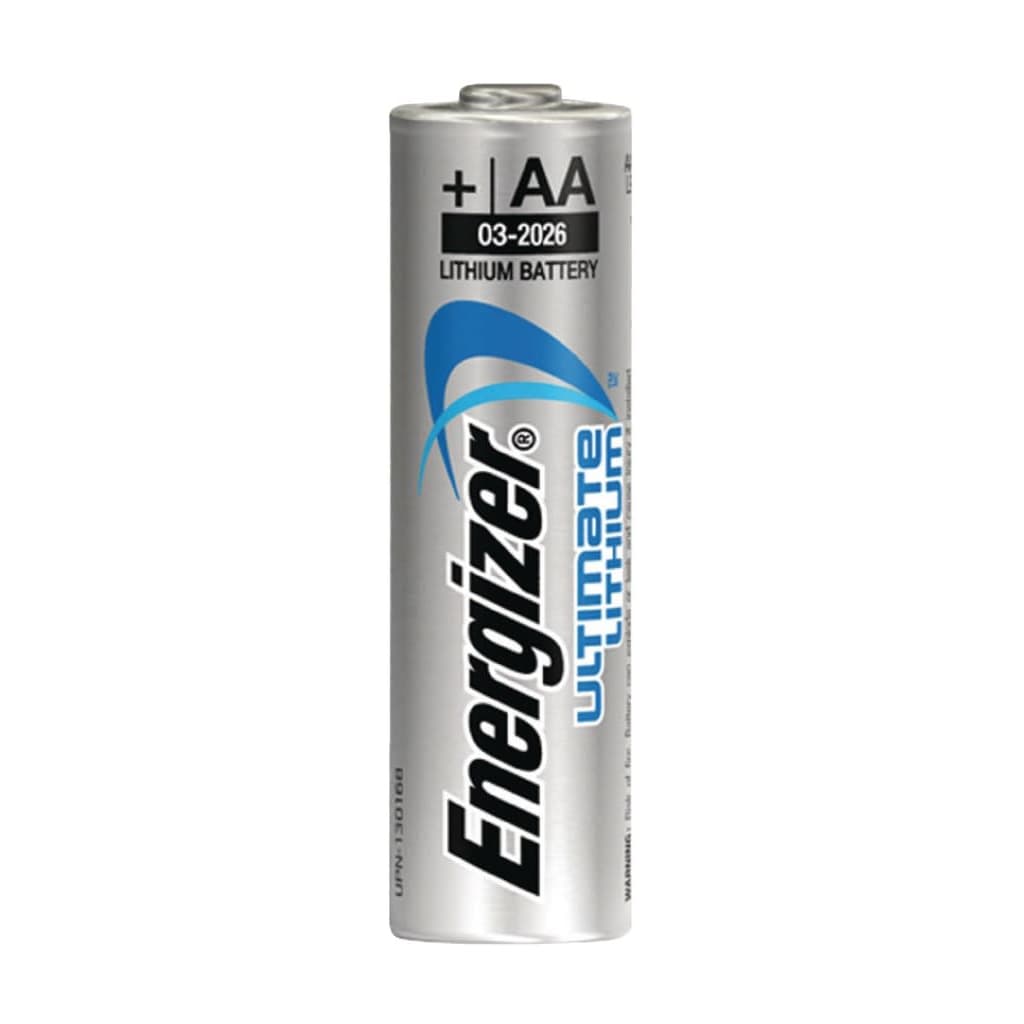 Afbeelding Energizer Enlithiumaa4 so Ultimate Lithium Batterijen Fr3 2-blister door Vidaxl.nl