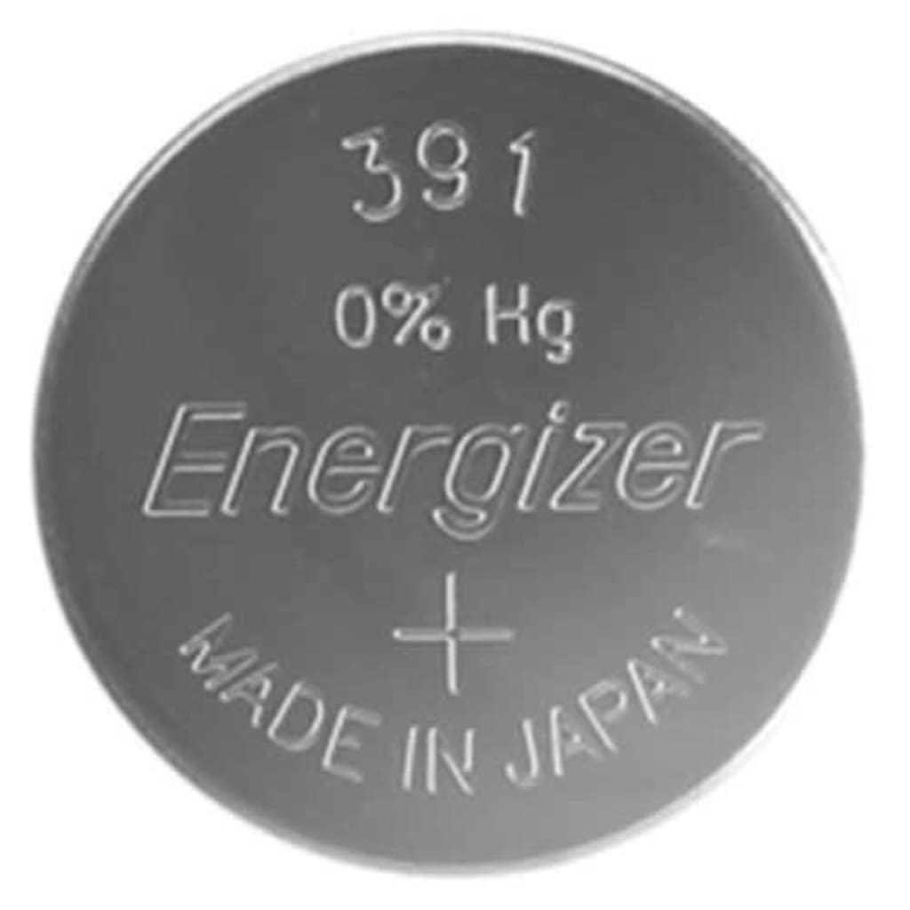Energizer knoopcelbatterij SR55/SR1120 W 1,55V per stuk
