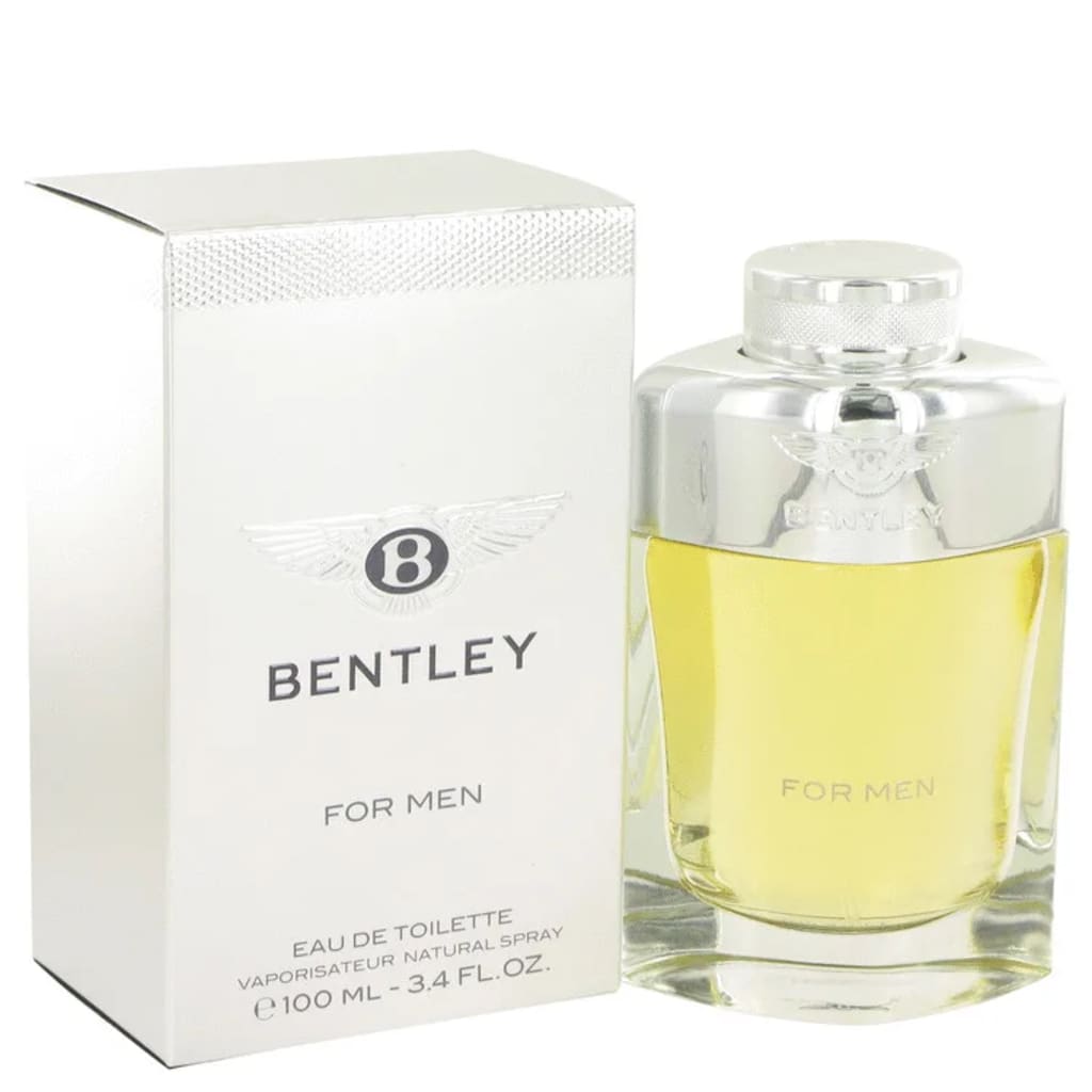 Bentley - Bentley For Men Eau De Toilette - 100 ml