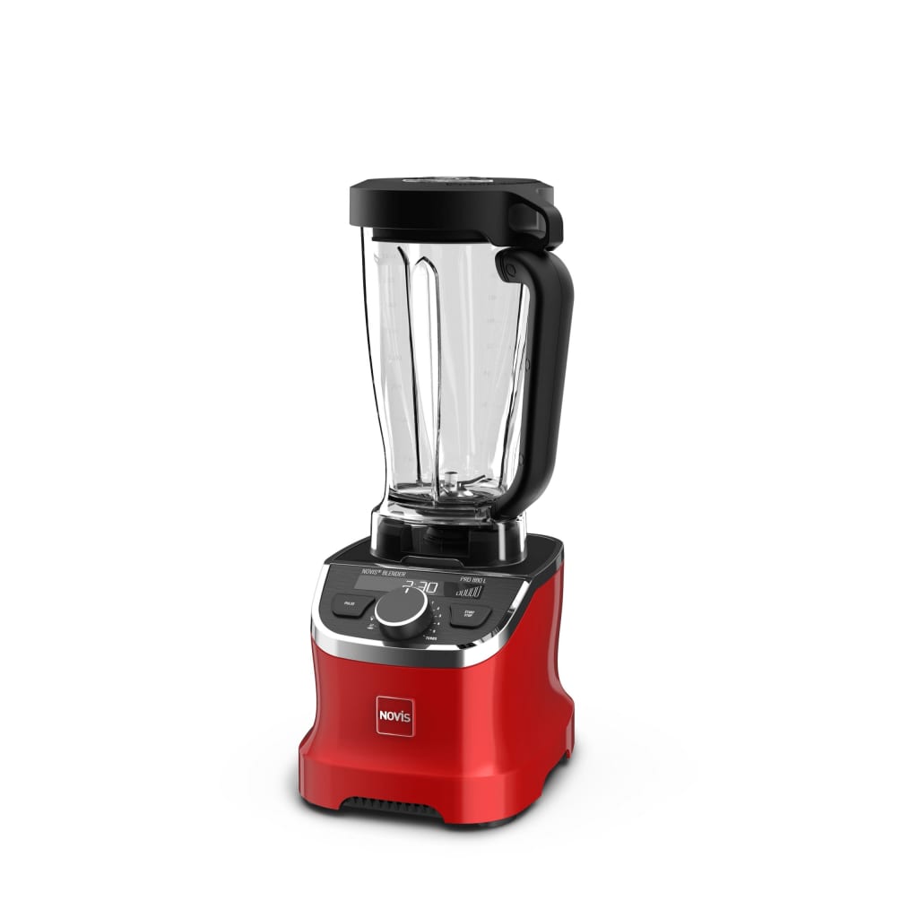 Novis Blender Vita Pro 880L Rood novis kopen in de aanbieding