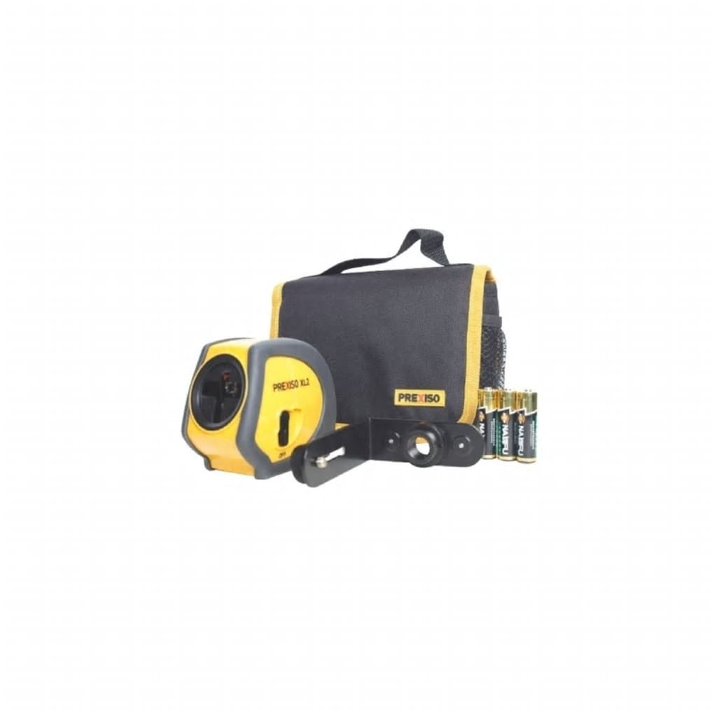 

Prexiso Kruislijnlaser XL2 10 m 782483