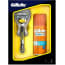 Gillette Fusion Proshield Giftset Scheermes Scheerschuim 75 Ml gillette kopen in de aanbieding