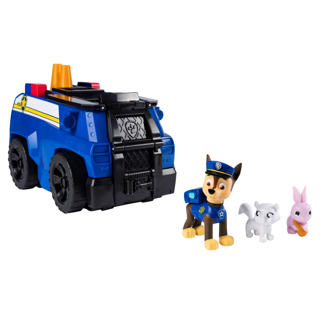 Paw Patrol Speelgoedauto Chase Ride N Rescue