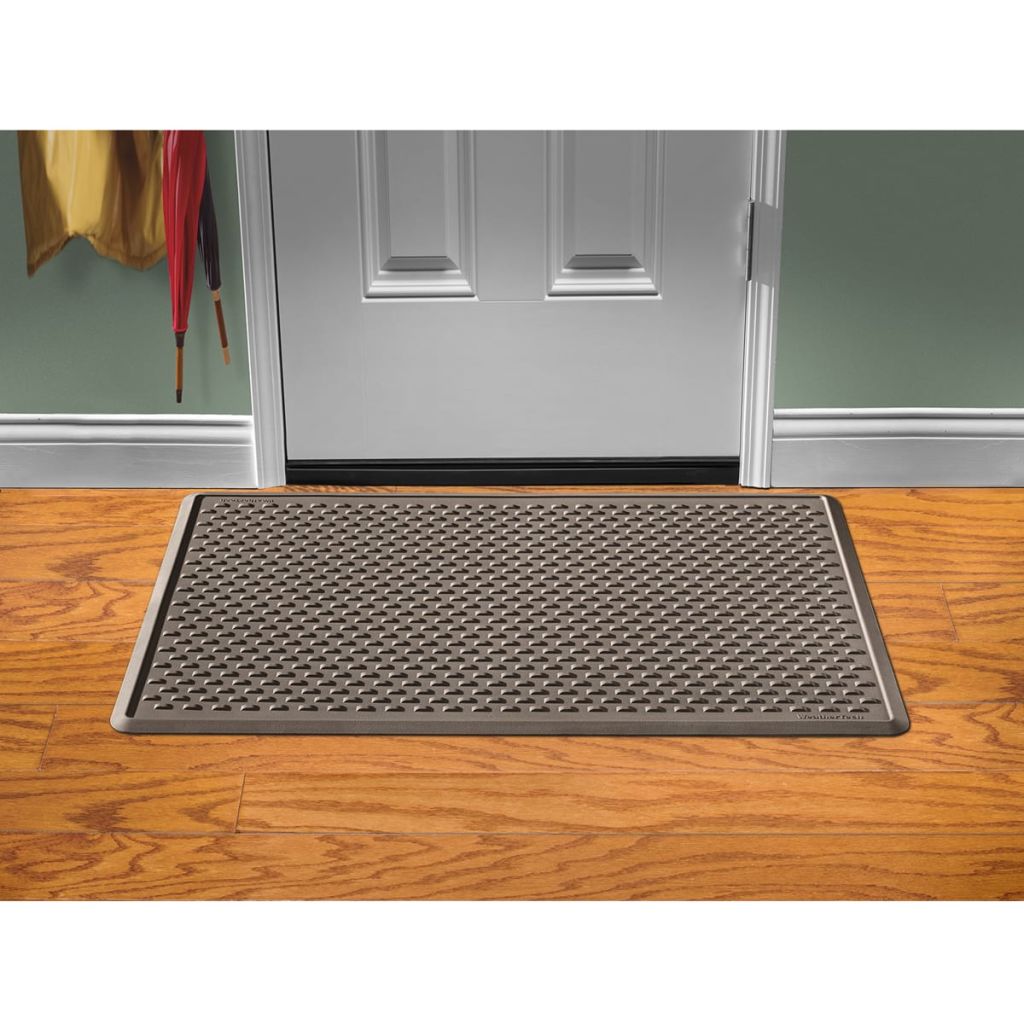 Afbeelding WeatherTech Binnendeurmat 122x76 cm bruin IDM2BR door Vidaxl.nl