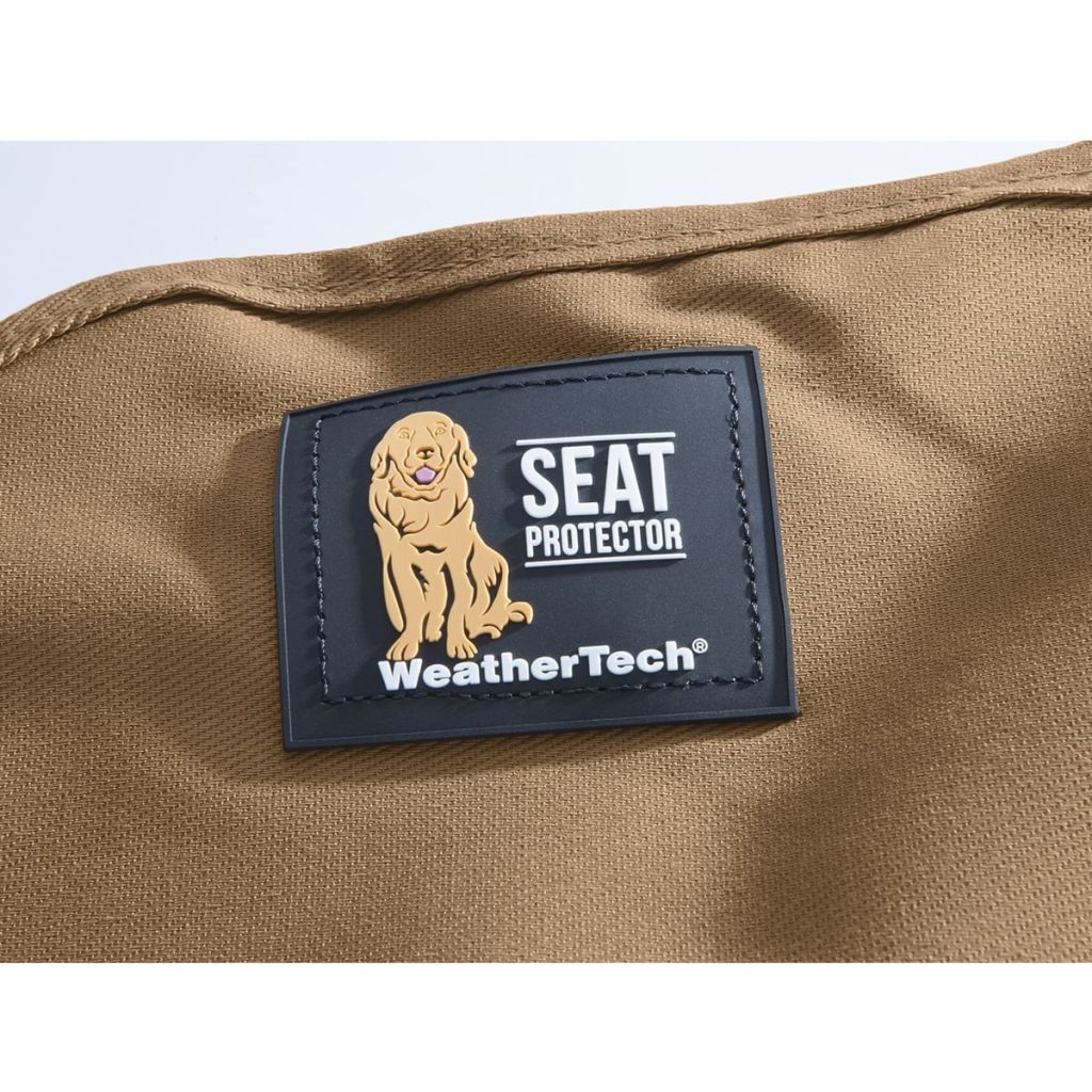 WeatherTech Autostoel beschermer 161,3x52,7x58,4 cm tan DE2030TN
