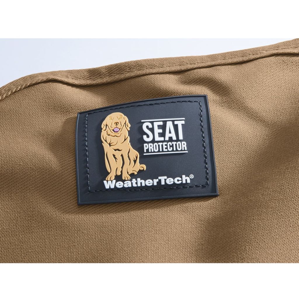 WeatherTech Autostoel beschermer 162,2x53,3x66 cm tan DE2031TN