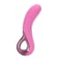 Topco Ultrazone Arctic Wave 9X Silicone G Spot Vibe Pink topco kopen in de aanbieding