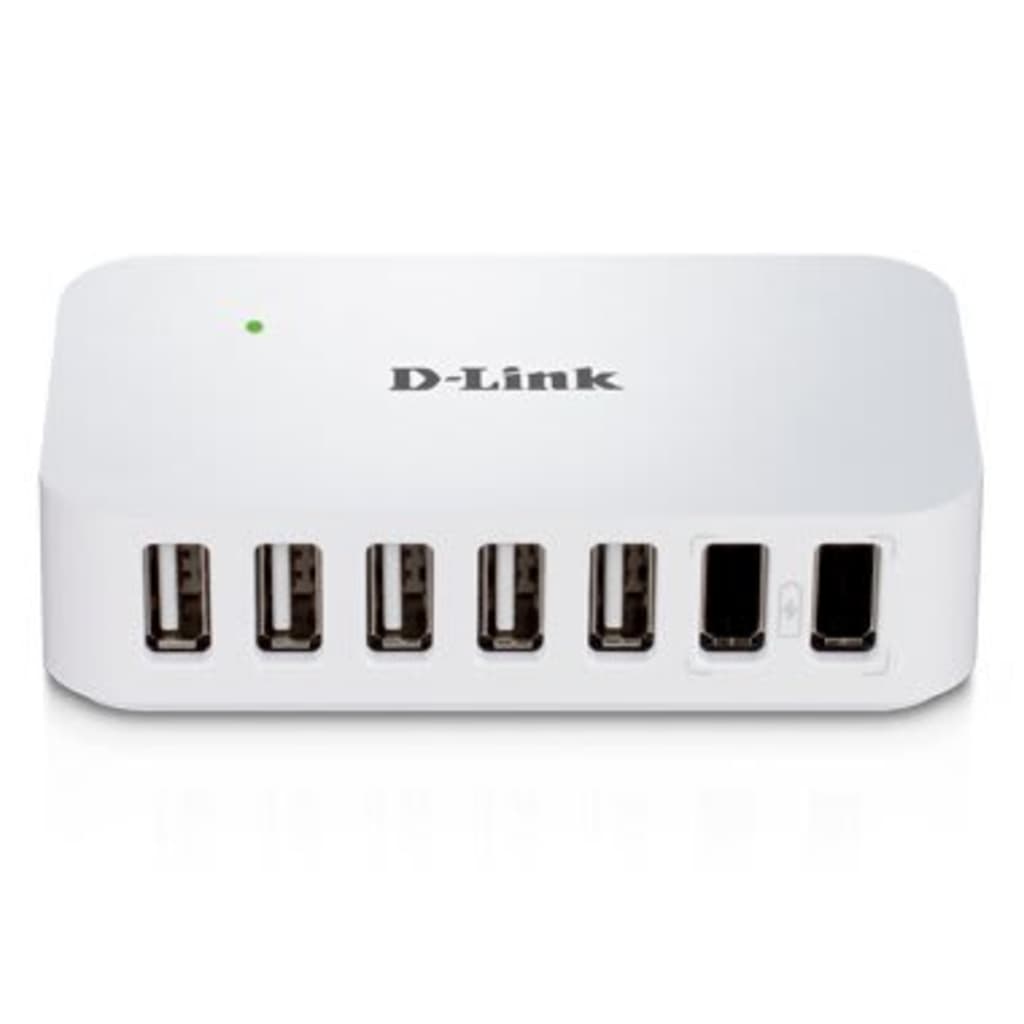 D-Link Hub/USB 2.0 > 7xUSB
