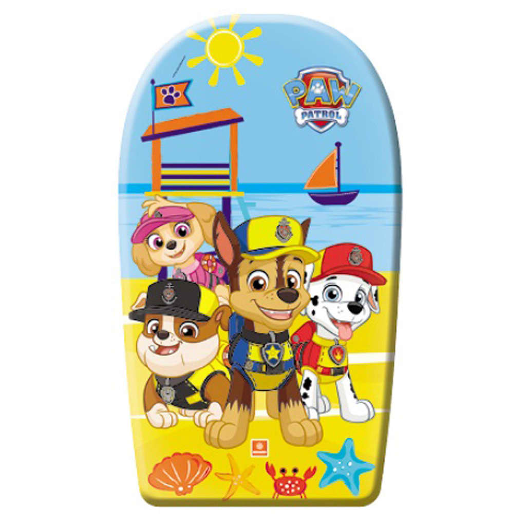 Afbeelding Universeel Paw Patrol Bodyboard 84 C door Vidaxl.nl