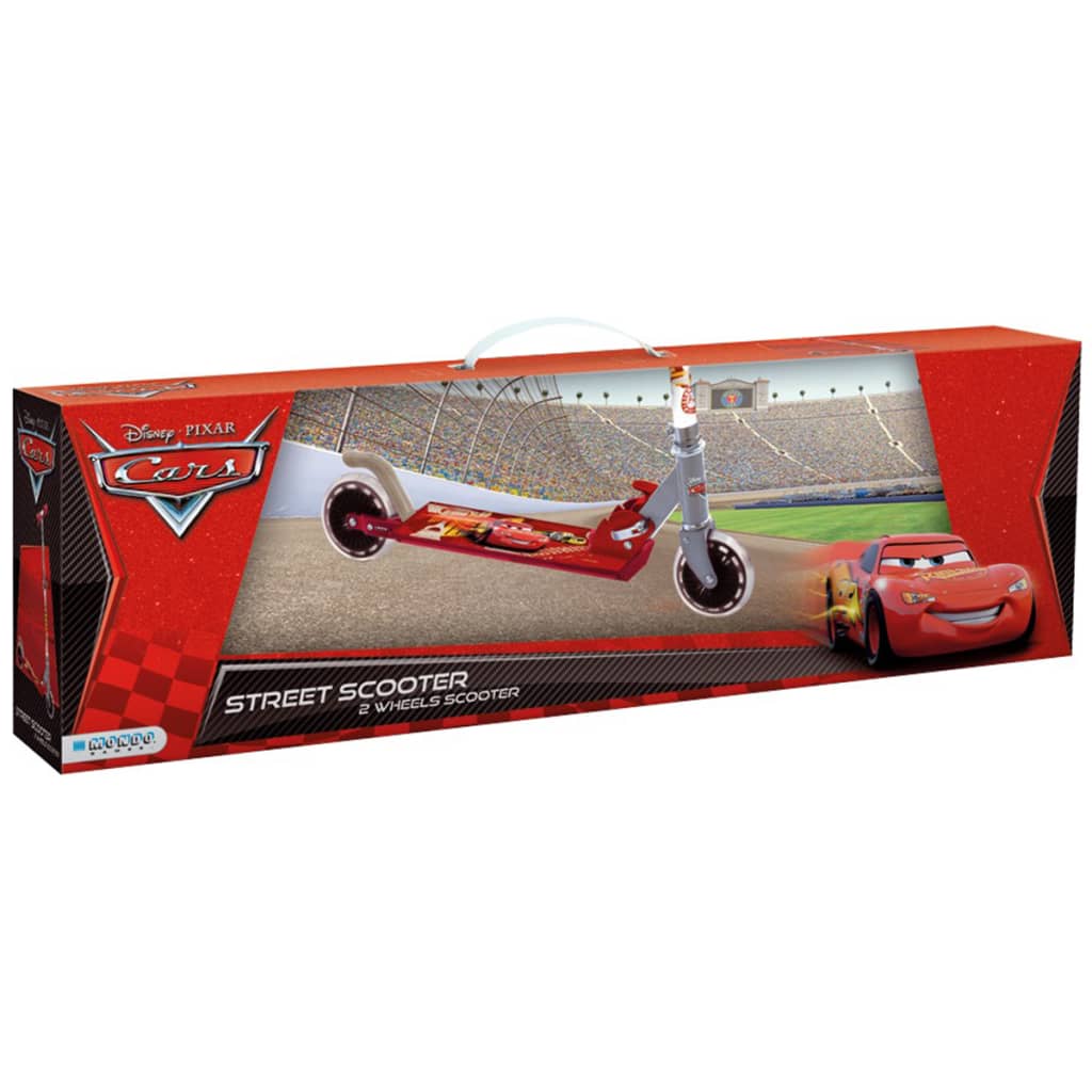 

Mondo Cars step aluminium 18100