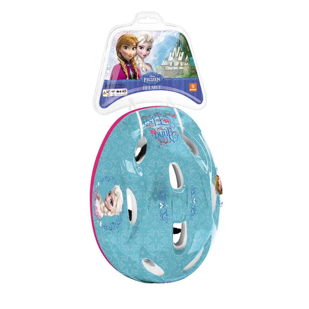 

Mondo Frozen fietshelm maat M 28297