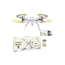 Mondo Ultra Drone Rc X480 Met Camera En Wifi mondo kopen in de aanbieding