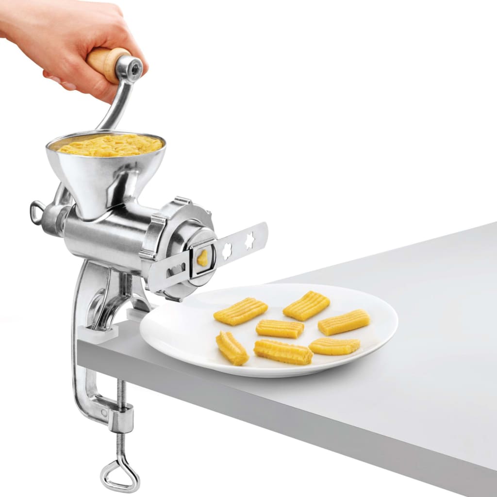 

Metaltex Vleesmolen 3-in-1 Jack aluminium