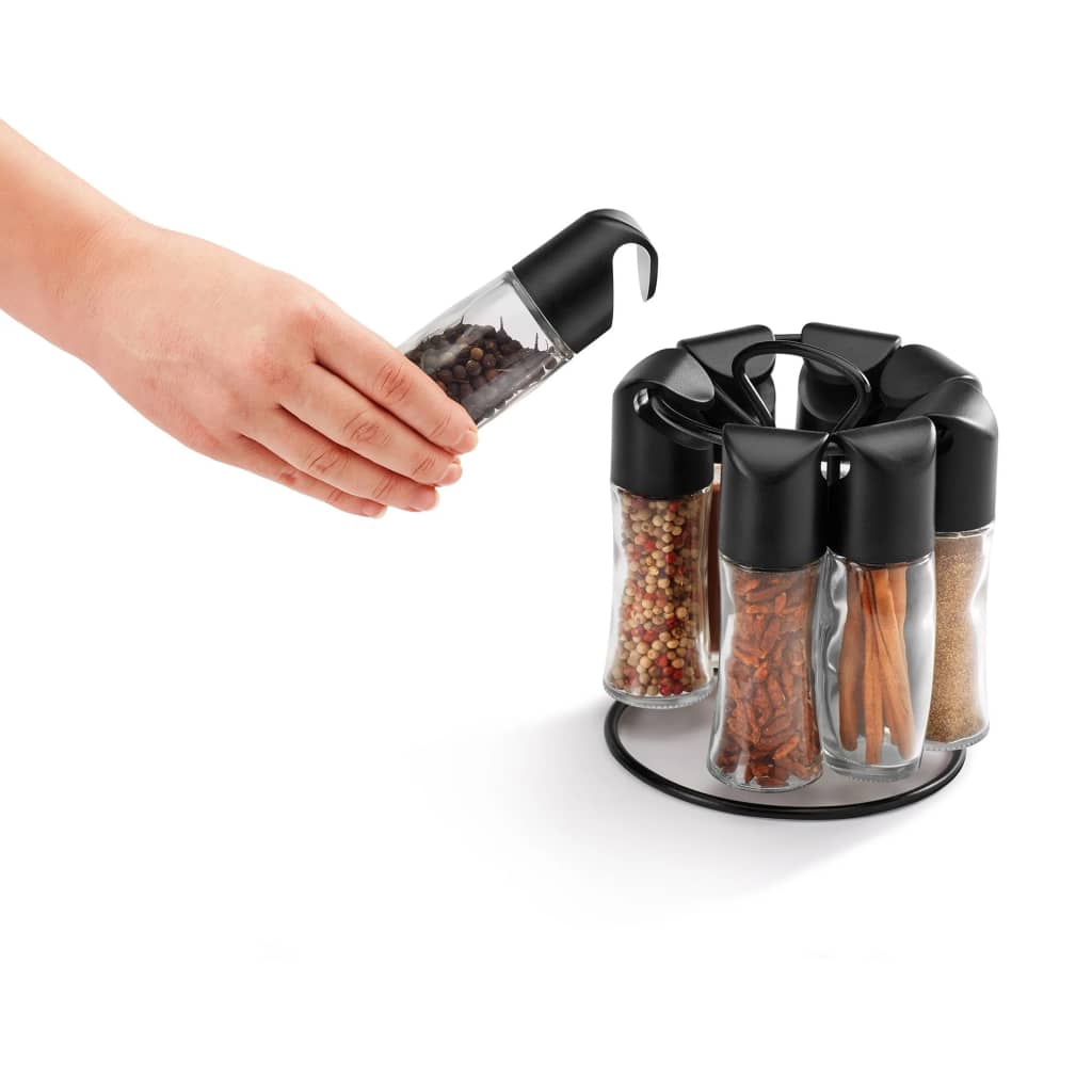 Spice Rack Carousel Spice-8 Metaltex 18 width=274