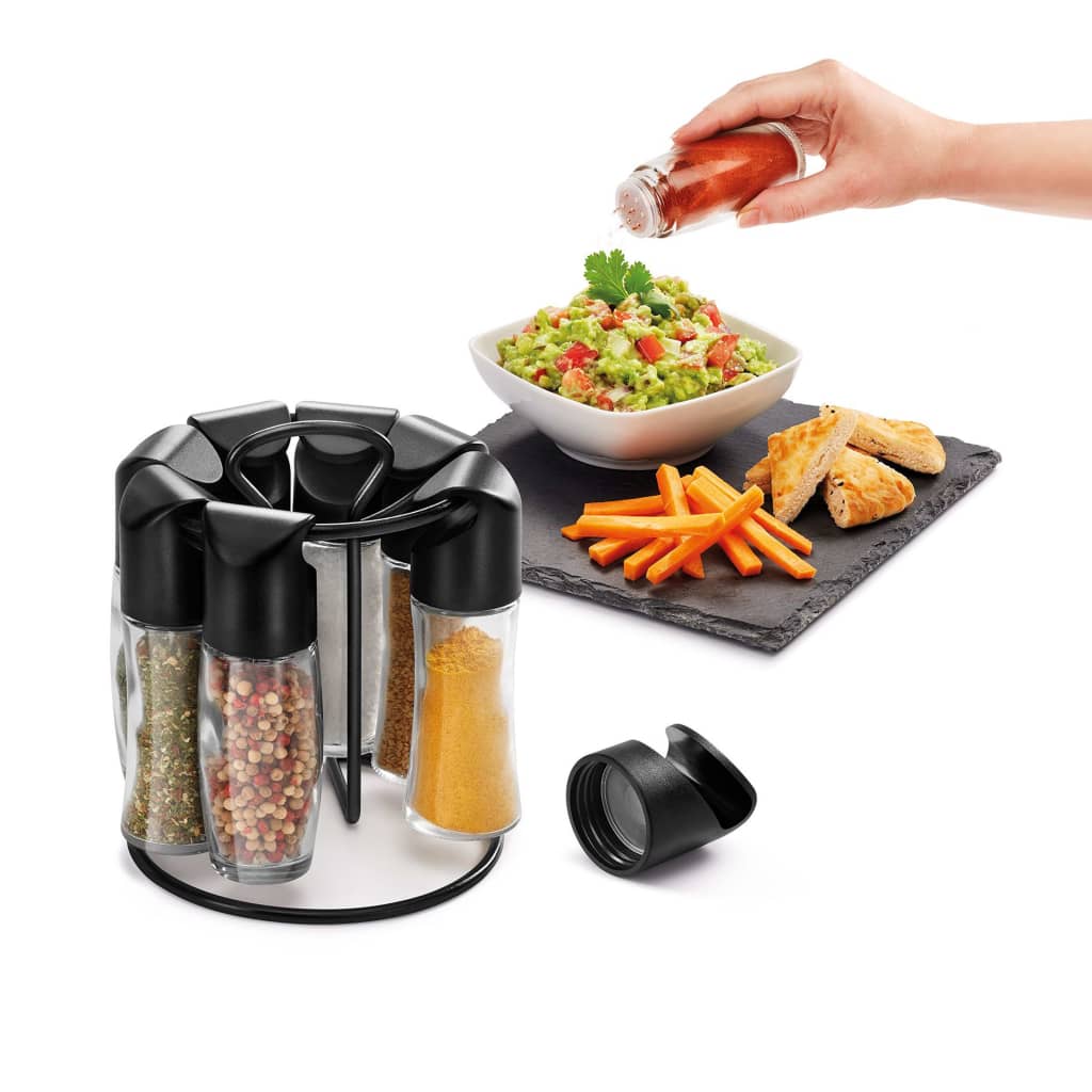 Spice Rack Carousel Spice-8 Metaltex 19 width=274