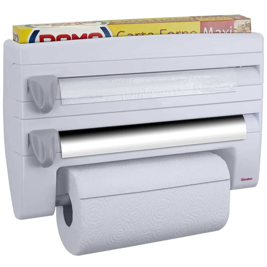 Metaltex Keukenrolhouder Roll 'n roll afbeelding